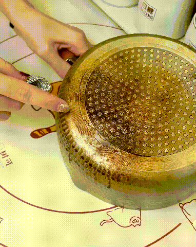Chiffons à vaisselle multi-usages en fil métallique 2