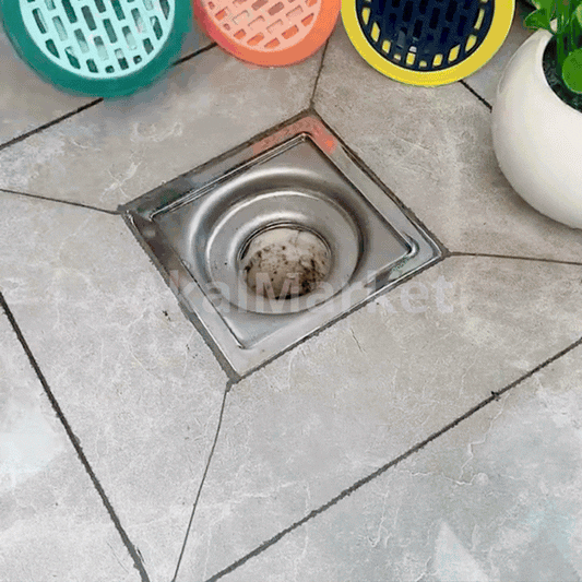 Filtre Anti-Déchets pour Évier – Anti-Bouchons.