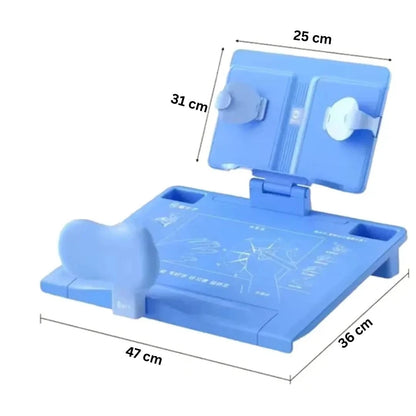 Correcteur de posture intelligent pour le bureau des enfants.