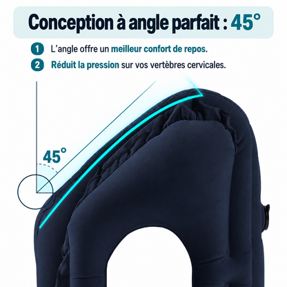 Oreiller De voyage Gonflable