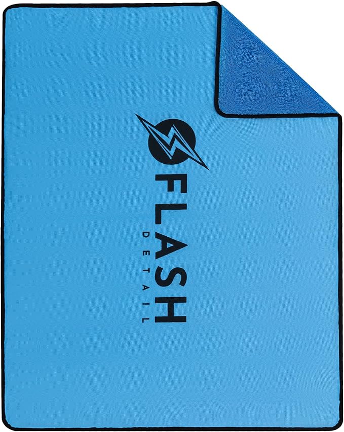 Flash Detail Towel