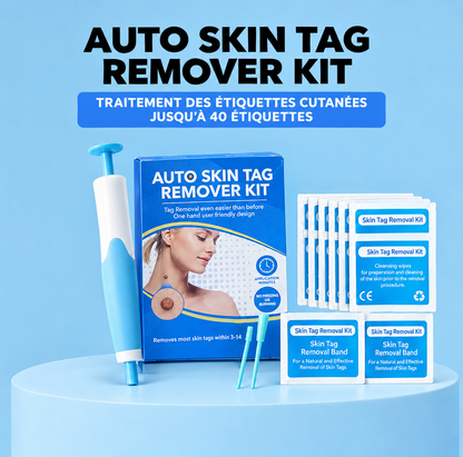 Auto Skin Tag Remover KIT