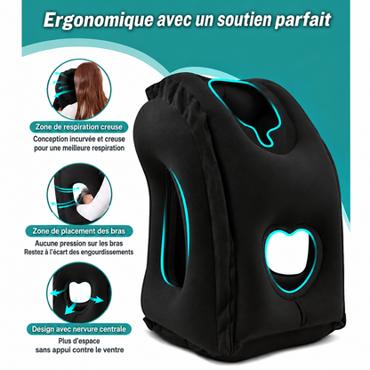 Oreiller De voyage Gonflable