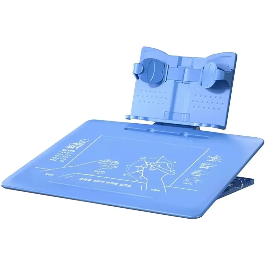 Correcteur de posture intelligent pour le bureau des enfants.