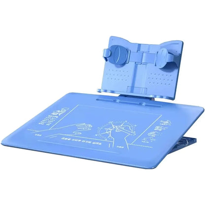 Correcteur de posture intelligent pour le bureau des enfants.