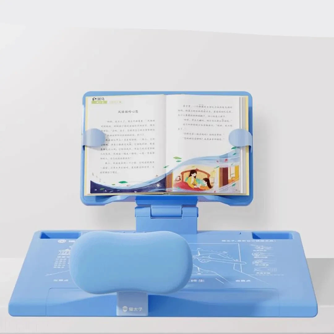 Correcteur de posture intelligent pour le bureau des enfants.
