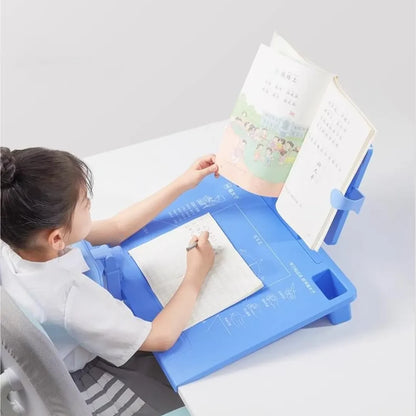 Correcteur de posture intelligent pour le bureau des enfants.