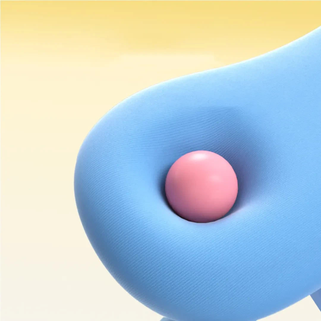 Correcteur de posture intelligent pour le bureau des enfants.