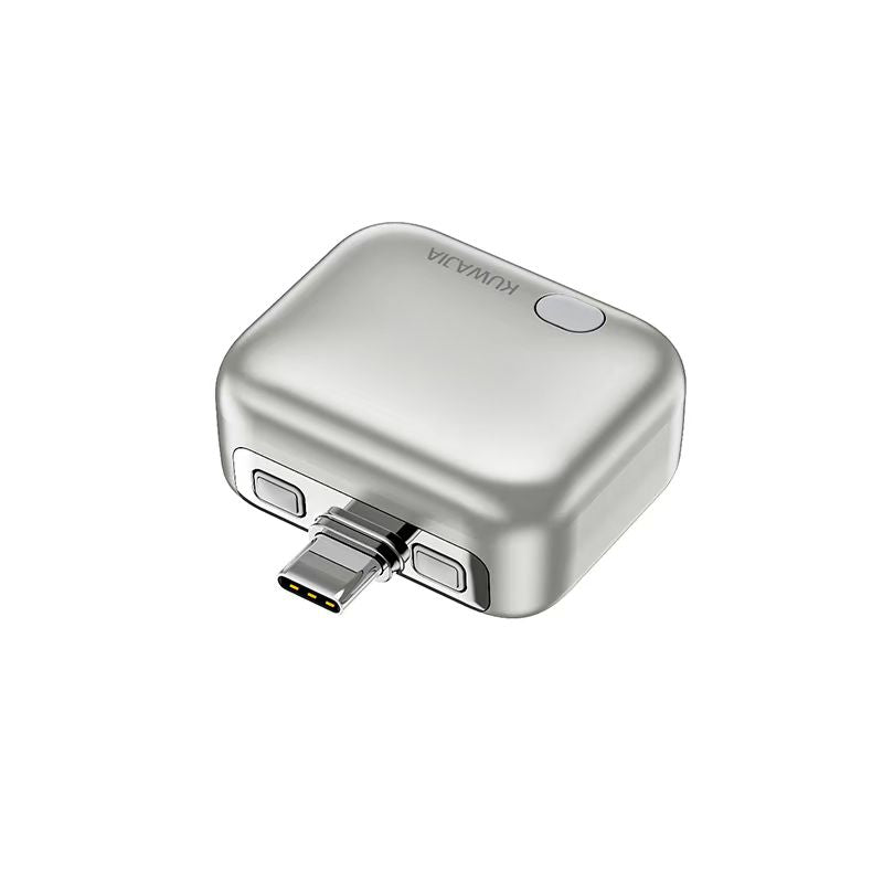 Adaptateur de charge intelligent Type-C 140W – Arrêt automatique