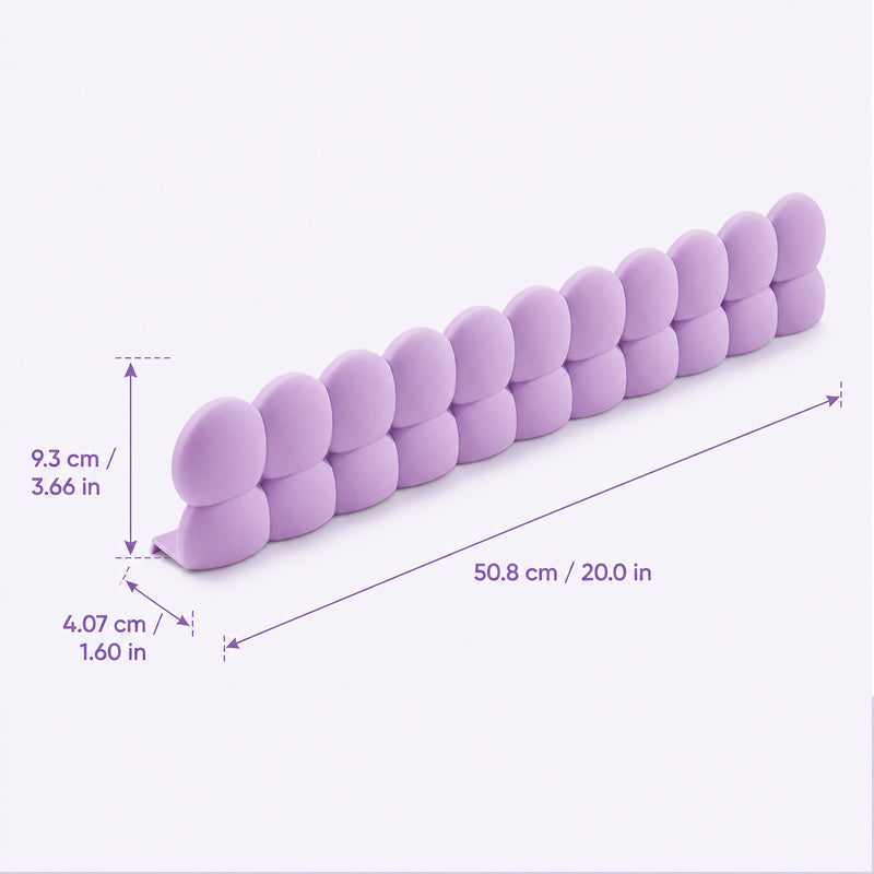 Protection anti-éclaboussures en silicone pour évier de cuisine